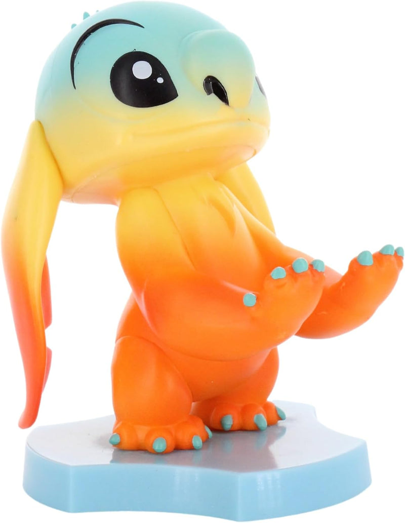 Sunset Stitch Lilo & Stitch Cable Guys Mini Phone & Earbud Holder alternate view 5