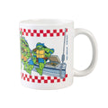 Ninja Turtles Mug side angle