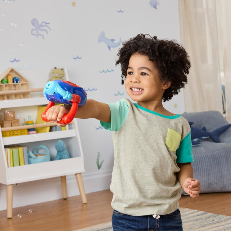 Marvel Spidey & His Amazing Friends Water Webs Bubble Webslinger - Image 5