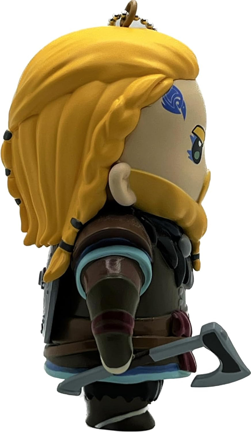 Good Loot: Assassin's Creed Valhalla Eivor Hanging Deorative Figurine - Image 4