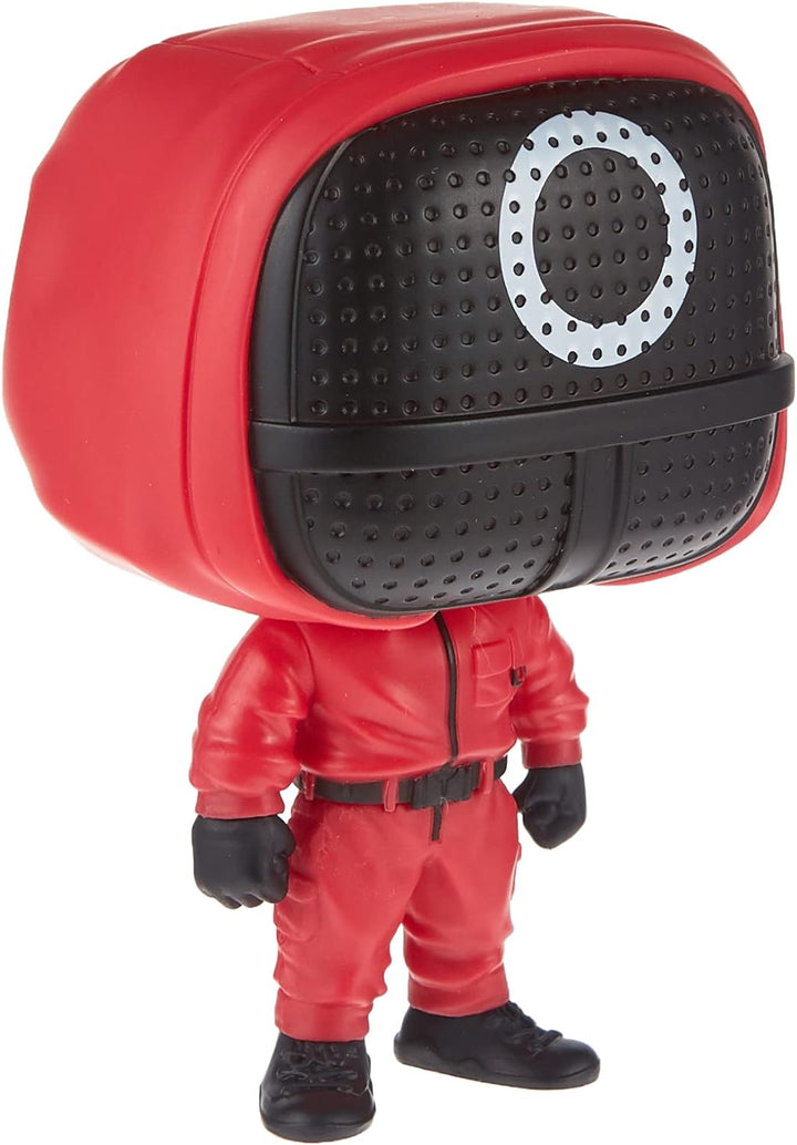 Masked Worker Squid Games Funko POP! Television Vinyl Figure