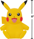 Pokemon Pikachu Deluxe Vinyl Figure - Image 5