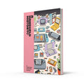 A Handheld History Hardback By Lost in Cult - Image 3