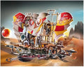 Playmobil Novelmore 71023 Sal'ahari Sands, alternate view