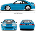 Jada Fast & Furious Ford Mustang GT 1:24 Die Cast Model Car - Image 3