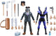 TMNT Cartoon Business Suit Casey Jones And Split Foot Soldier 2-Pack 7" Scale Action Figures Teenage Mutant Ninja Turtles