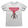 Stranger Things Logo Demogorgon T-Shirt