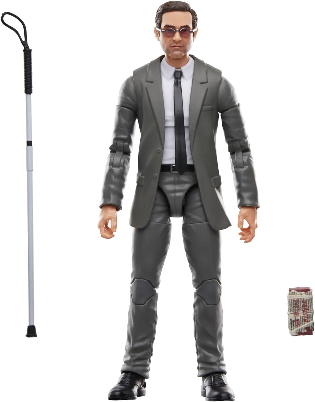 Marvel Legends Series Spider Man No Way Home Matt Murdock (Daredevil) 6" Scale Action Figure