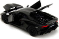 Jada Fast & Furious Shaw's Lamborghini Aventador 1:24 Die Cast Collectible - Image 4
