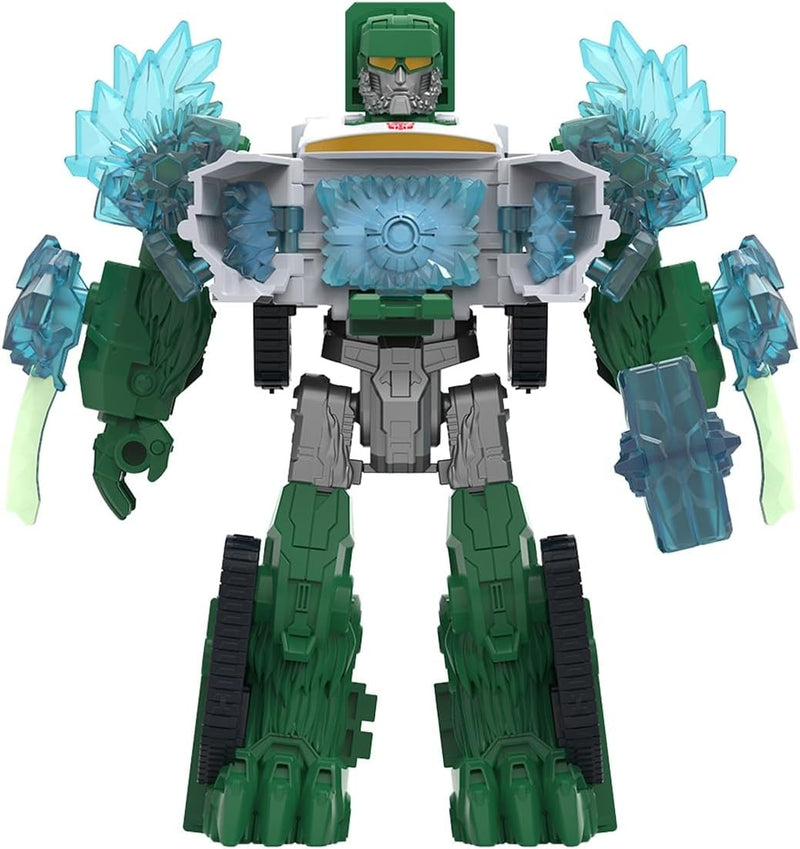 Transformers Cyberworld Energon Surge Autobot Hound Action Figure