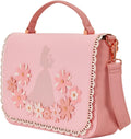 Loungefly - Disney Princess Stained Glass Crossbody Bag alternate view