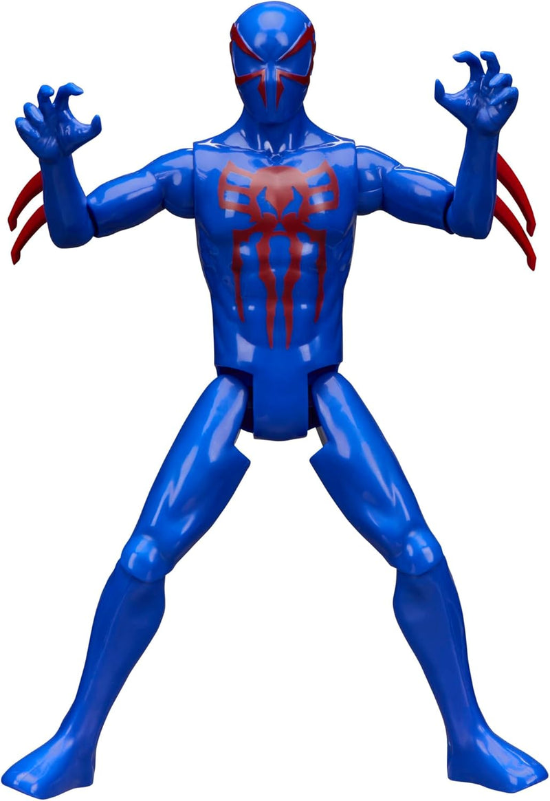 Marvel Spider Man 2099 Figure Titan Series Action Figure - Image 5