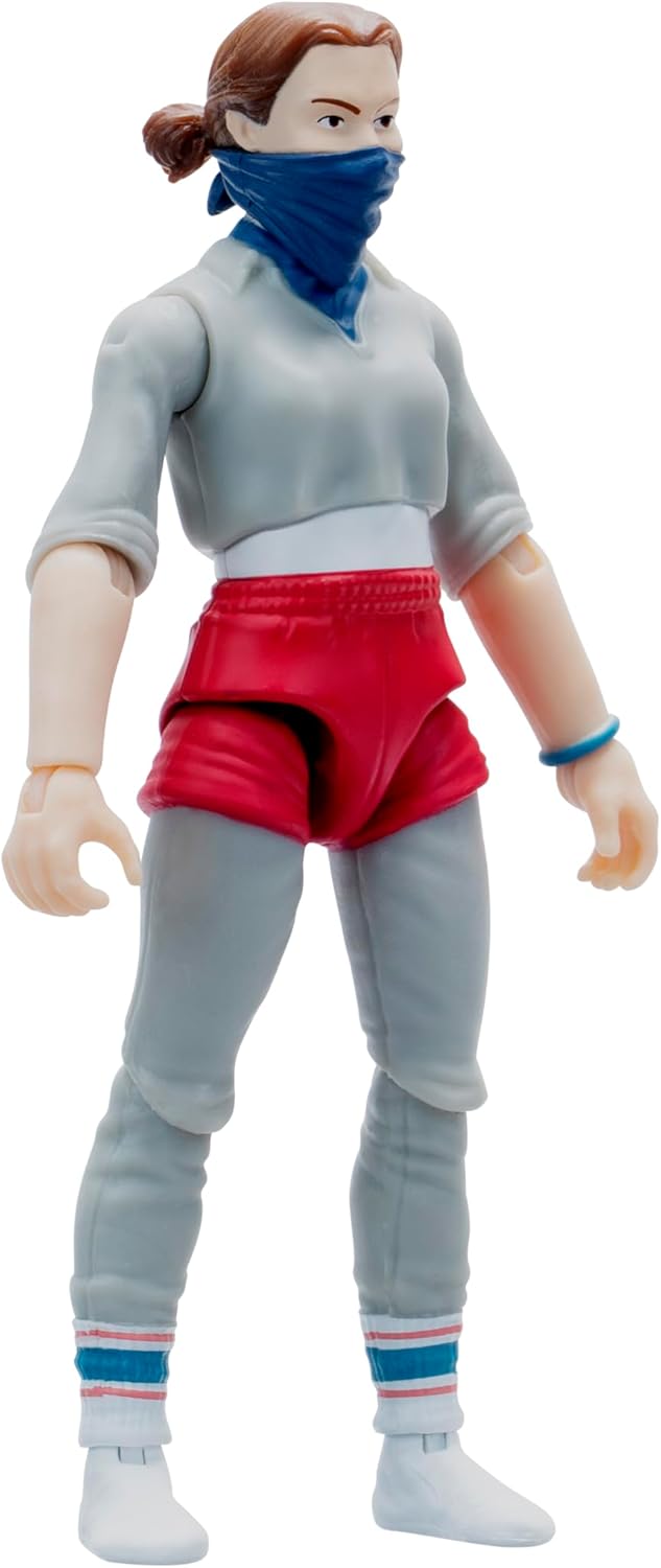 Stranger Things World of Stranger Things Eleven Action Figure