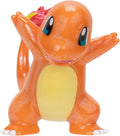 Pokemon Holiday Advent Calendar, rear view