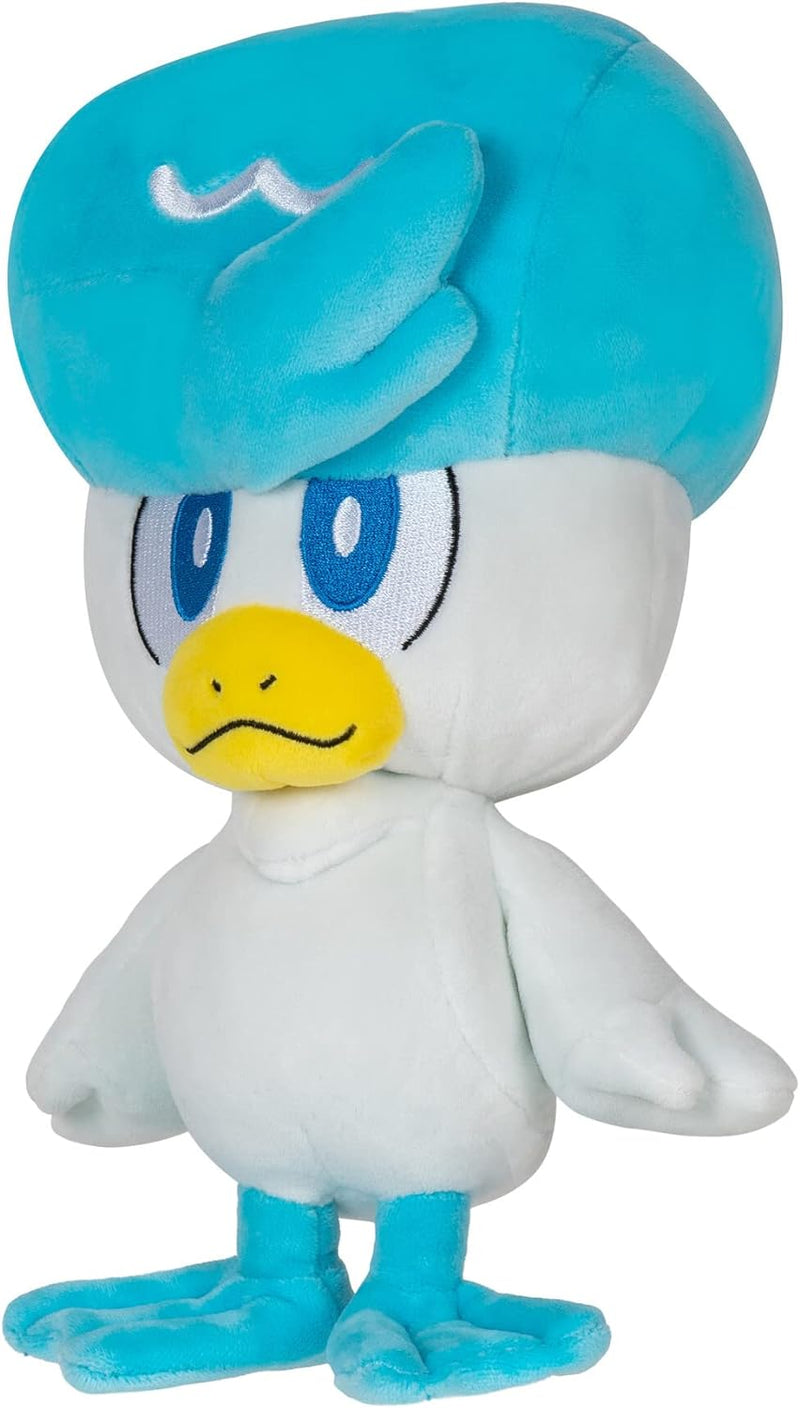 Pokemon 8" Quaxley Plush - Image 2