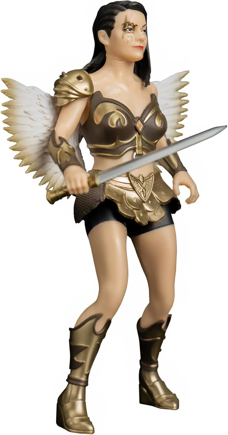 Sienna Shaw Terrifier 2 (Angel Warrior) 5" Action Figure (view 3)