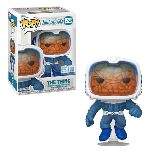 The Fantastic Four: First Steps POP! Vinyl Figure The Thing