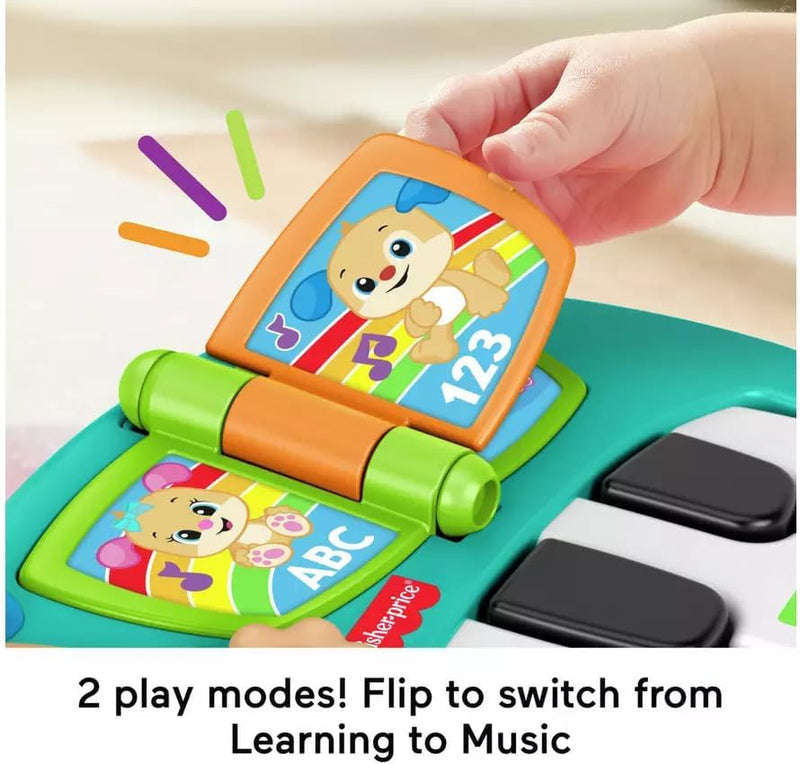 Fisher Price Laugh & Learn Puppy's Piano - Image 2