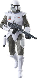 Star Wars The Vintage Collection Imperial Armored Commando Action Figure, packaging shot