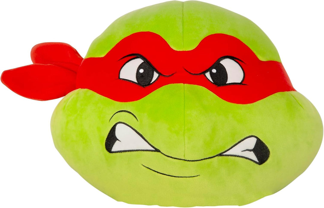 Teenage Mutant Ninja Turtles Raphael Mega 15" Plush