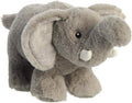 Elephant Eco Nation Eco Softies 8 Inch Plush back view