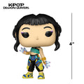 K-Pop Demon Hunters Zoey Pop! Vinyl Figure