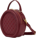 Loungefly - The Laura Red Crossbody Pin Trader Bag alternate view