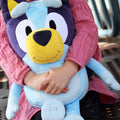 Bluey Extra Large 18 Inch Plush, alternate view