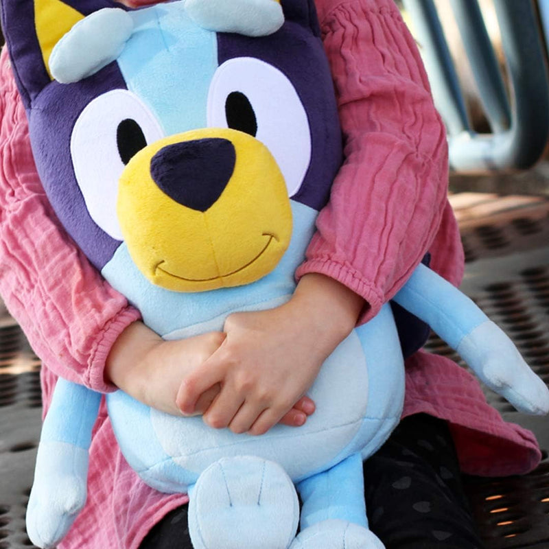 Bluey Extra Large 18 Inch Plush, alternate view