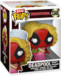 Deadpool Funko Bitty Pop! Vinyl Figure Dinopool 4-Pack, additional view
