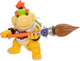 The Super Mario Galaxy Movie 5" Bowser Jr with Paint Brush Action Figure