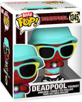 Deadpool Funko Bitty Pop! Vinyl Figure Dinopool 4-Pack, product detail
