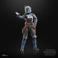 Star Wars Bo-Katan Kryze Black Series Action Figure, size reference