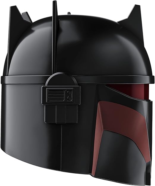 Star Wars The Black Series Moff Gideon Premium Electronic Helmet - Image 5