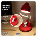 Snoopy Desk Lamp for Home Office Desks and Shelves