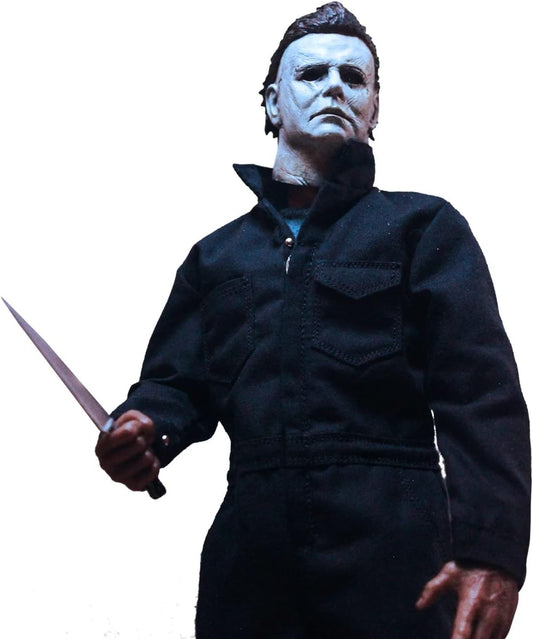 Halloween (2018) Michael Myers 1:6 Scale Action Figure (view 2)