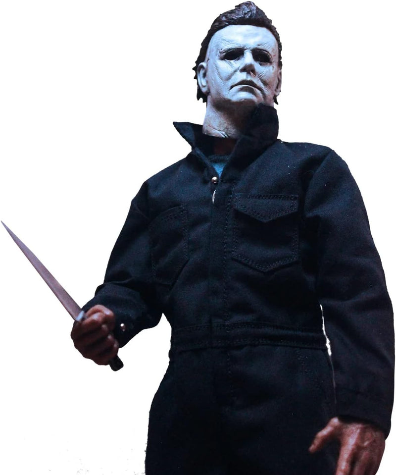 Halloween (2018) Michael Myers 1:6 Scale Action Figure (view 2)
