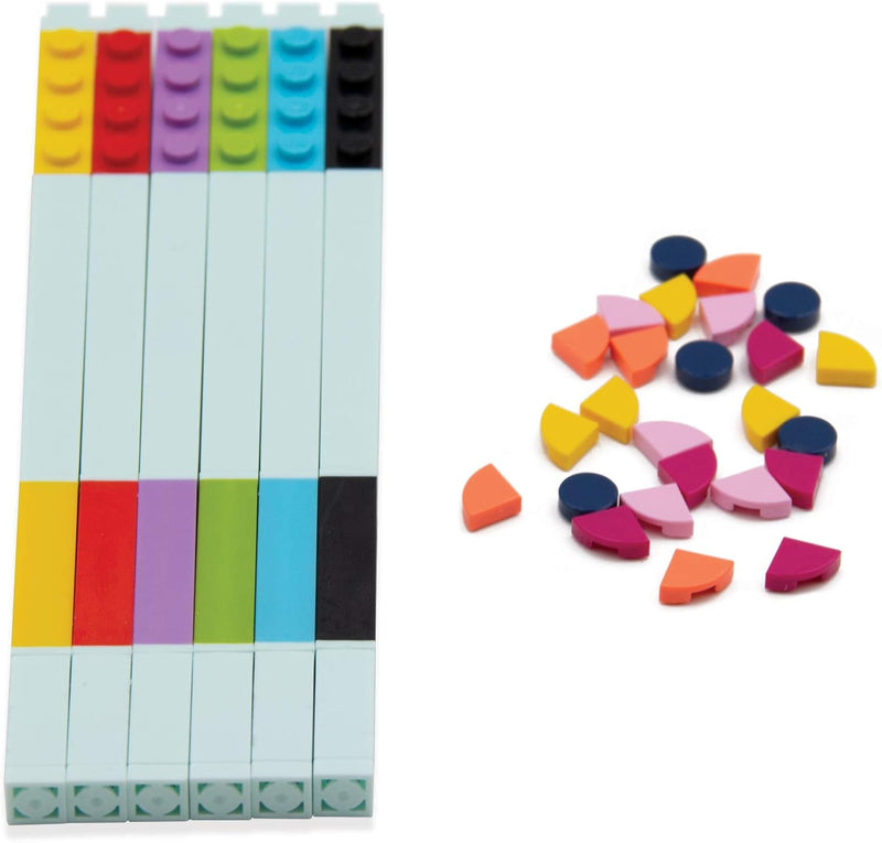 LEGO DOTS Gel Pen Set 6-Pack