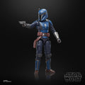 Star Wars Nite Owl Mandalorian Series Action Figure 15 cm, in display