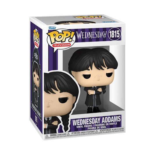 Wednesday Addams Wednesday Funko Pop! Vinyl Figure