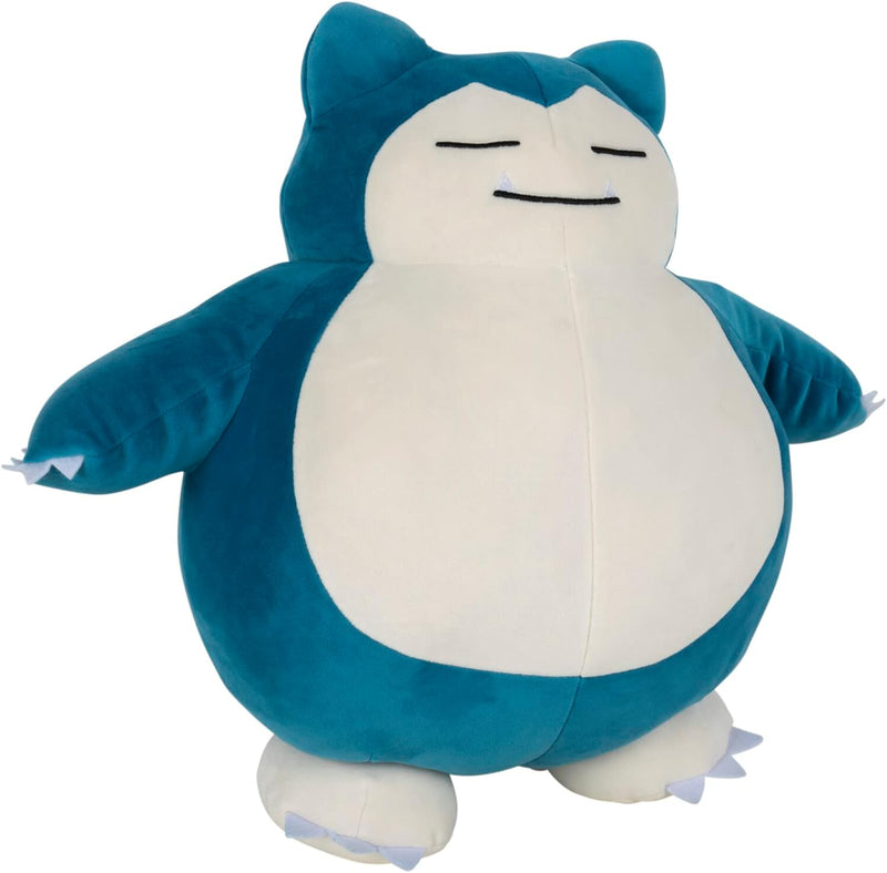 Pokemon Snorlax Plush 45cm 18, alternate view