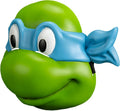 Teenage Mutant Ninja Turtles Leonardo Retro Injection Mask front view