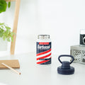 Jurassic Park Metallic Bottle Hot & Cold 380ml view 4