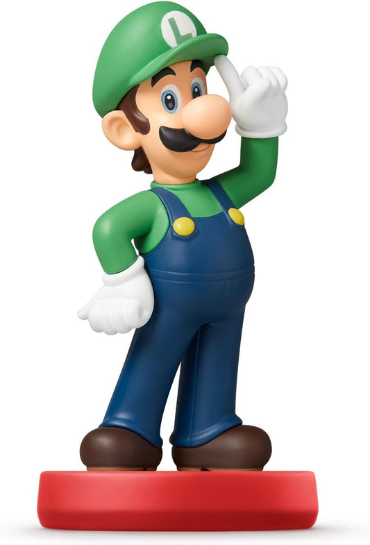 Nintendo Amiibo Character Luigi (Super Mario Collection)
