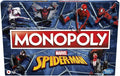 Monopoly: Marvel Spider-Man Edition, rear view