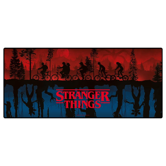 Stranger Things The Upside Down Desk Mat