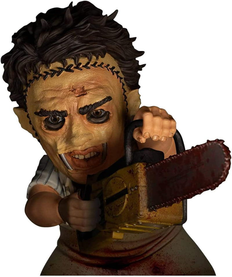 Texas Chainsaw Massacre (1974) Leatherface 6" Mezco Designer Series (MDS) Figure (view 2)