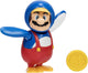 Super Mario - 4" Penguin Mario Figure