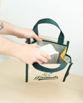 Snoopy Lunch Bag packaging view