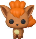 Funko POP! Games: Pokemon - Vulpix, alternate view